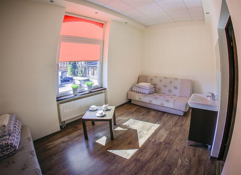 Boutique Hostel Lodz  Exterior photo