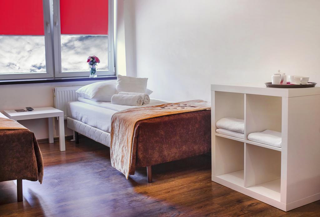 Boutique Hostel Lodz  Exterior photo
